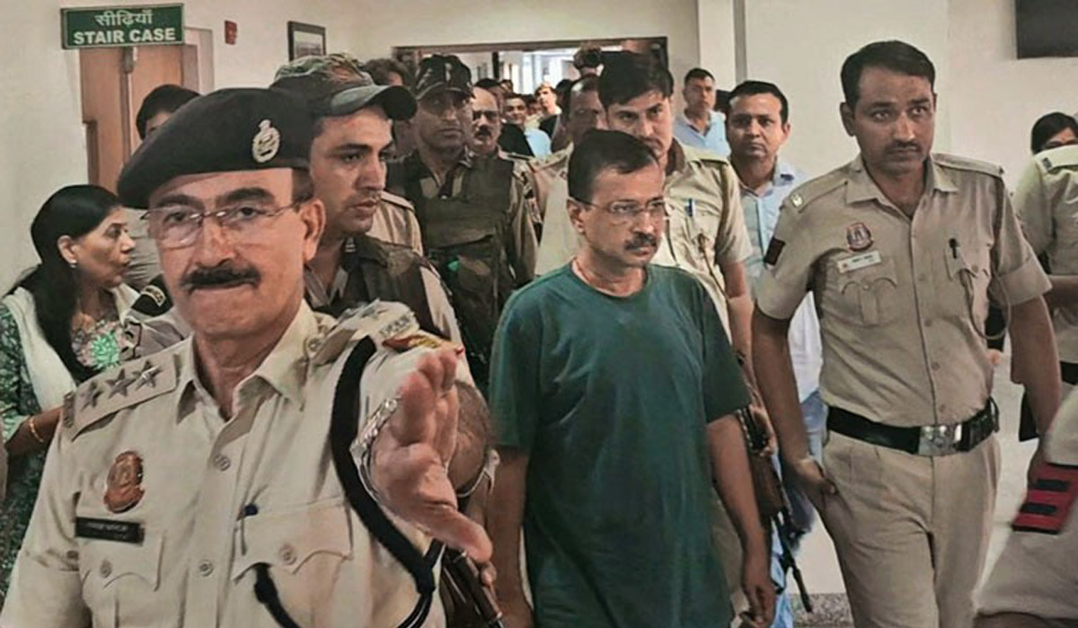 Arvind Kejriwal